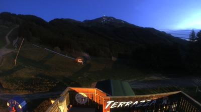 immagine della webcam nei dintorni di Lama Mocogno: webcam Passo del Lupo