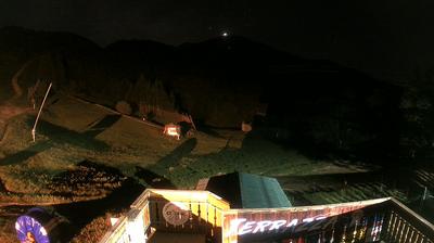 immagine della webcam nei dintorni di Le polle: webcam Passo del Lupo