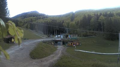 immagine della webcam nei dintorni di Piane di Mocogno: webcam Cimoncino