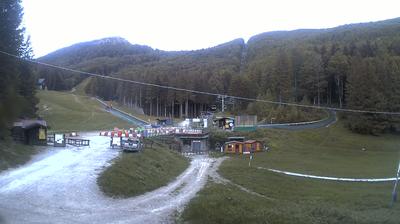 immagine della webcam nei dintorni di Palagano: webcam Cimoncino