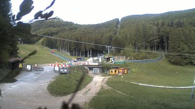 immagine della webcam nei dintorni di Corno alle Scale: webcam Cimoncino