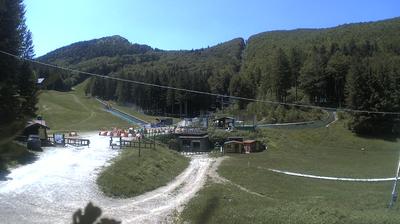 immagine della webcam nei dintorni di Riolunato: webcam Cimoncino