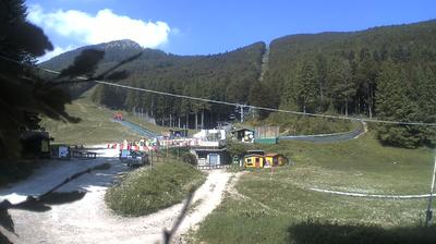 immagine della webcam nei dintorni di Castel d'Aiano: webcam Cimoncino