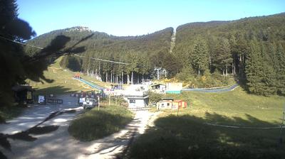 immagine della webcam nei dintorni di Sestola: webcam Cimoncino