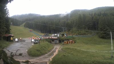 immagine della webcam nei dintorni di Monte Cimone: webcam Cimoncino