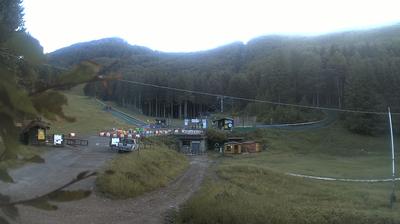 immagine della webcam nei dintorni di Val di Luce: webcam Cimoncino