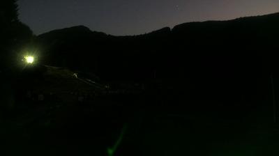 immagine della webcam nei dintorni di Lizzano in Belvedere: webcam Cimoncino