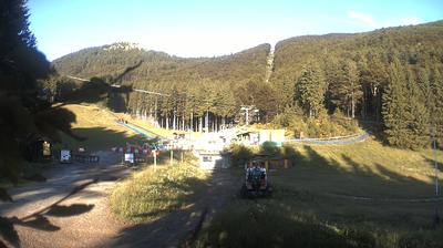 immagine della webcam nei dintorni di Sant'Annapelago: webcam Cimoncino