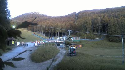 immagine della webcam nei dintorni di Lama Mocogno: webcam Cimoncino