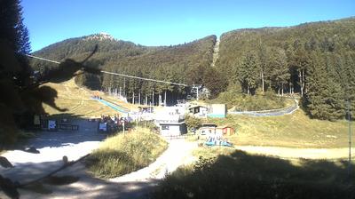 immagine della webcam nei dintorni di Abetone: webcam Cimoncino
