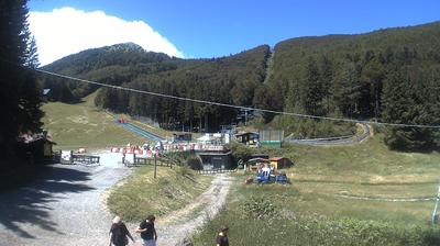 immagine della webcam nei dintorni di Val di Luce: webcam Cimoncino