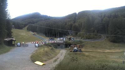 immagine della webcam nei dintorni di Canevare di Fanano: webcam Cimoncino