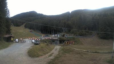 immagine della webcam nei dintorni di Pievepelago: webcam Cimoncino