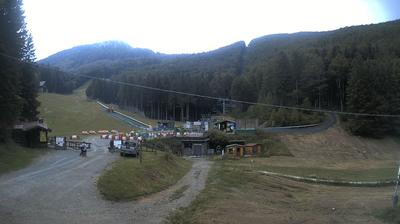immagine della webcam nei dintorni di Coreglia Antelminelli: webcam Cimoncino