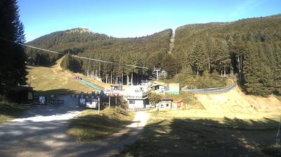 immagine della webcam nei dintorni di Corno alle Scale: webcam Cimoncino