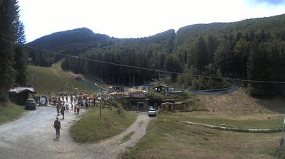 immagine della webcam nei dintorni di Val di Luce: webcam Cimoncino