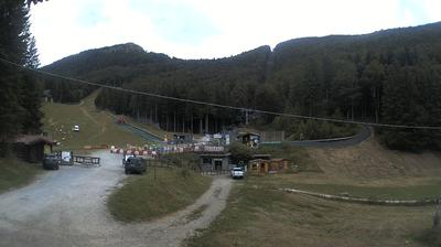 immagine della webcam nei dintorni di Barga: webcam Cimoncino