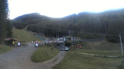 immagine della webcam nei dintorni di Alto Reno Terme: webcam Cimoncino