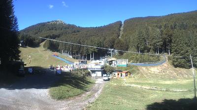 immagine della webcam nei dintorni di Passo del Lupo: webcam Cimoncino