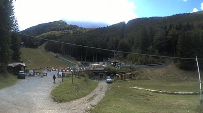 immagine della webcam nei dintorni di Passo del Lupo: webcam Cimoncino