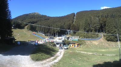 immagine della webcam nei dintorni di Piane di Mocogno: webcam Cimoncino