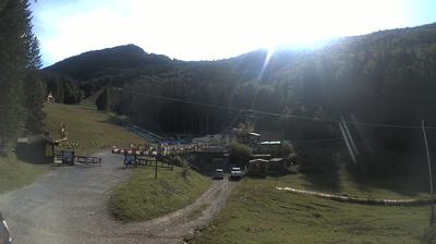 immagine della webcam nei dintorni di Castel d'Aiano: webcam Cimoncino