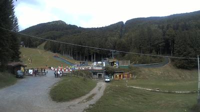 immagine della webcam nei dintorni di Piandelagotti: webcam Cimoncino