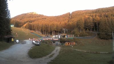 immagine della webcam nei dintorni di San Marcello Piteglio: webcam Cimoncino