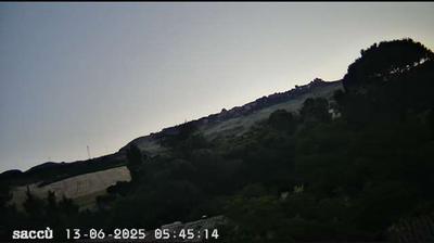 immagine della webcam nei dintorni di Cefalù: webcam Petralia Soprana