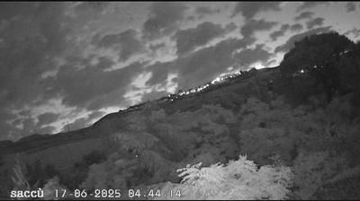 immagine della webcam nei dintorni di Cefalù: webcam Petralia Soprana