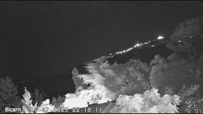 immagine della webcam nei dintorni di Caronia: webcam Petralia Soprana