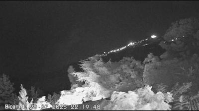 immagine della webcam nei dintorni di Piano Battaglia: webcam Petralia Soprana