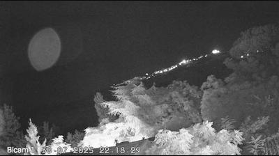 immagine della webcam nei dintorni di Piano Battaglia: webcam Petralia Soprana