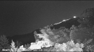 immagine della webcam nei dintorni di Cefalù: webcam Petralia Soprana