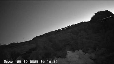 immagine della webcam nei dintorni di Cefalù: webcam Petralia Soprana