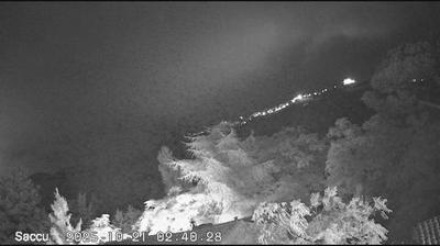 immagine della webcam nei dintorni di Piano Battaglia: webcam Petralia Soprana