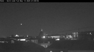 Preview delle webcam di Roma › Ovest: Tetti di roma