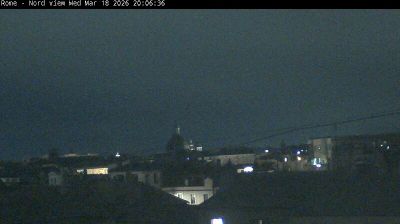 immagine della webcam nei dintorni di Marina di Cerveteri: webcam Roma Ovest