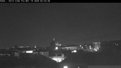 immagine della webcam nei dintorni di Roma Sant'Eustachio: webcam Roma Ovest