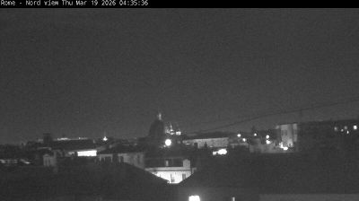 immagine della webcam nei dintorni di Torvaianica: webcam Roma Ovest