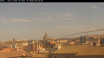 immagine della webcam nei dintorni di Roma Lido di Castel Fusano: webcam Roma Ovest