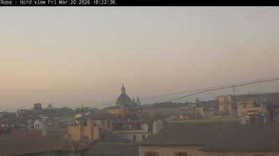 immagine della webcam nei dintorni di Ardea: webcam Roma Ovest