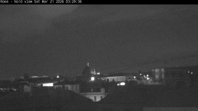 immagine della webcam nei dintorni di Ardea: webcam Roma Ovest