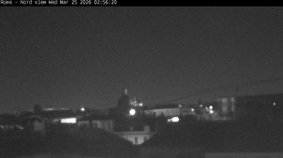 immagine della webcam nei dintorni di Marina di San Nicola: webcam Roma Ovest