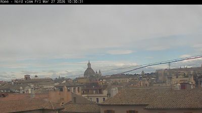 immagine della webcam nei dintorni di Ladispoli: webcam Roma Ovest