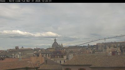 immagine della webcam nei dintorni di Bracciano: webcam Roma Ovest