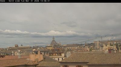 immagine della webcam nei dintorni di Bracciano: webcam Roma Ovest