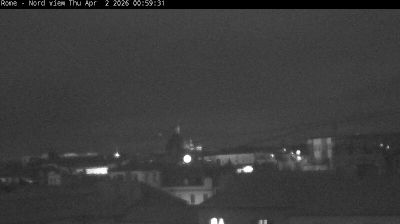 immagine della webcam nei dintorni di Roma Tuscolano: webcam Roma Ovest