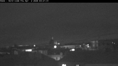 immagine della webcam nei dintorni di Roma Pigna: webcam Roma Ovest