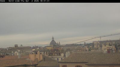 immagine della webcam nei dintorni di Roma Tor di Quinto: webcam Roma Ovest
